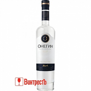 ВОДКА ОНЕГИН 1.0л