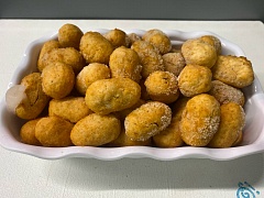 Мини сосиски