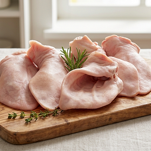 Свиные уши охлажденные (Тар)