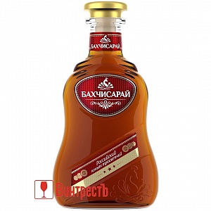 КОНЬЯК БАХЧИСАРАЙ 3ГОДА 0.5л