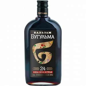 БАЛЬЗАМ БУГУЛЬМА 0.5л