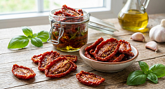 Сушеный помидор