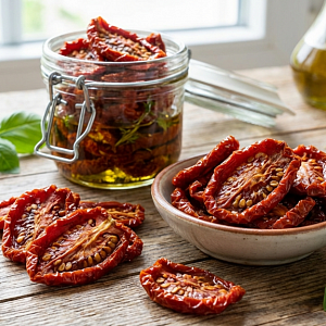 Сушеный помидор