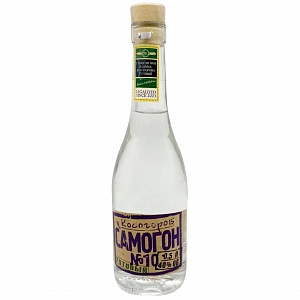 САМОГОН КОСОГОРОВ №10 ТУТОВЫЙ 0.5л