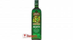 АБСЕНТ ФРУКО ШУЛЬЦ АБСОЛВЕНТ 60% 0.5л