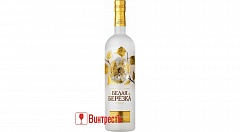 ВОДКА БЕЛАЯ БЕРЕЗКА ЗОЛОТАЯ 1.0л