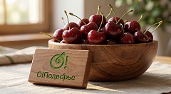 Черешня крупная