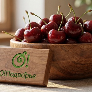 Черешня крупная