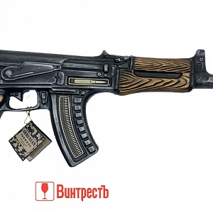 КОНЬЯК ПРОШЯНСКИЙ КЗ АВТОМАТ 7ЛЕТ 0.75л в ПУ