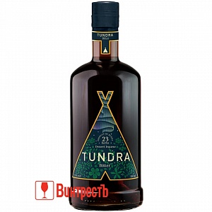 ЛИКЕР ТУНДРА БИТТЕР ТРАВЯНОЙ 0.5л