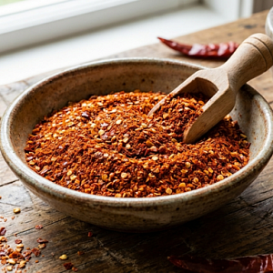 Острый перец сушеный молотый