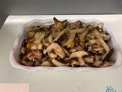 Шампиньоны