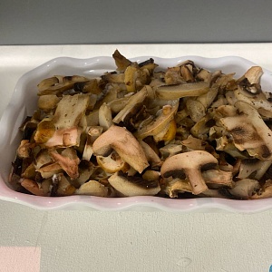 Шампиньоны