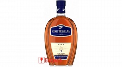 КОНЬЯК КОКТЕБЕЛЬ 3ГОДА 0.5л