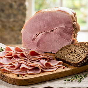 Окорок тамбовский,(домашняя продукция)