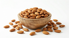 Миндаль жареный
