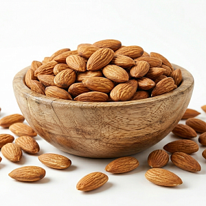 Миндаль жареный