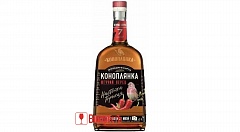 НАСТ.ГОРЬКАЯ КОНОПЛЯНКА ЖГУЧИЙ ПЕРЕЦ 0.5л