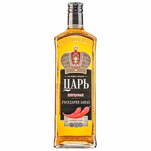 НАСТ.ГОРЬКАЯ ЦАРЬ ПЕРЦОВАЯ 0.5л