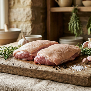 Филе утиное охлажденное 