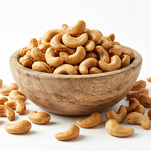 Кешью жареный