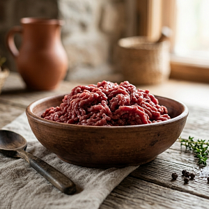 Фарш говяжий