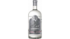 ВОДКА ЦАРСКАЯ ОРИГИНАЛЬНАЯ 1.75л