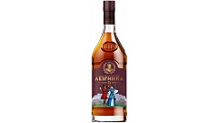 КОНЬЯК ЛЕЗГИНКА 5ЛЕТ 0.5л