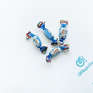 Конфеты Сладкий холодок, "Рахат", Казахстан