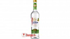 ВОДКА РУССКАЯ (RUSSKAYA) ОСОБАЯ БЕРЕЗОВАЯ 0.5Л