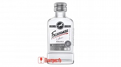 ВОДКА БЕЛЕНЬКАЯ ЛЮКС 0.1Л 