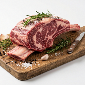 Говядина мякоть на кости