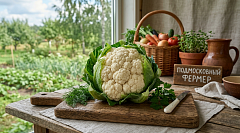 Цветная капуста