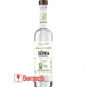 ВОДКА ЗЕРНА СЕВЕРА 0.7Л 