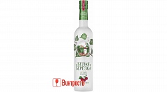ВОДКА БЕЛАЯ БЕРЕЗКА ЛЕТНЯЯ МАЛИНА 0.5л