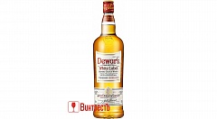 ВИСКИ ШОТЛАНДСКИЙ ДЮАРС БЕЛАЯ ЭТИКЕТКА 0.7л