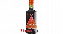 ЛИКЕР ТУНДРА БИТТЕР ОРАНДЖ 0.5л