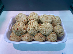 Шарики куринные