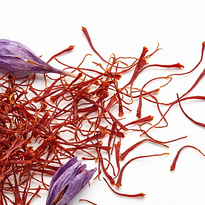 Листья Шафрана