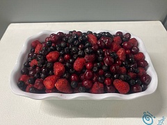 Ягодная смесь