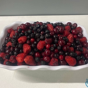 Ягодная смесь