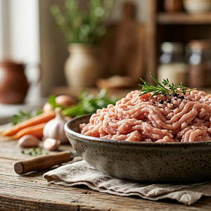 Фарш индейки