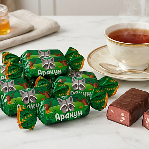 Аракун "Рахат", Казахстан