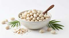 Арахис в кокосовой глазури