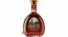 КОНЬЯК АЙВАЗОВСКИЙ 3ГОДА 5л