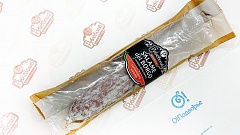 Колбаса "Салями дель борго" сыровяленая  (Рублевский)