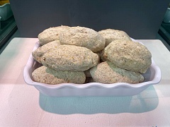 Котлеты куриные с маслом