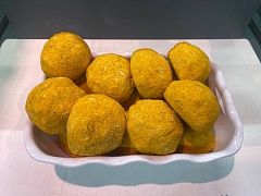 Зразы сырные