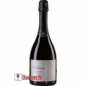 ВИНО ИГР. ВЕДЕРНИКОВЪ 50/50 Б.ЭК/БРЮТ 0.75Л 881