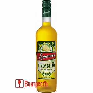 ЛИКЕР ЛАМОНИКА ЛИМОНЧЕЛЛО 0.7л